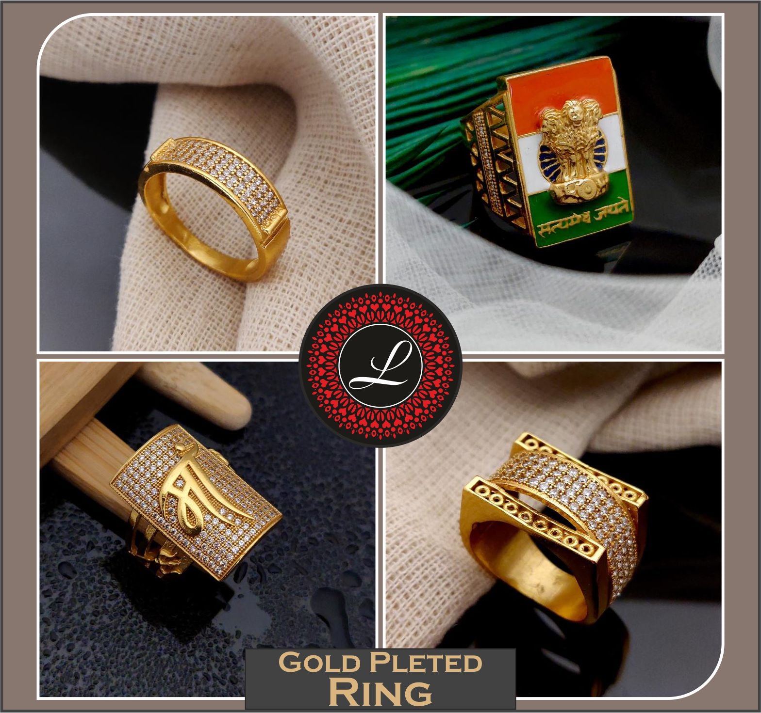 Rings for Men