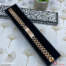 Excellent Design Best Quality Rose Gold Color Bracelet For Men - BR - 120