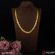 1 Gram Gold Plated Amazing Design Nawabi With Kohli Chain for Men - CH - 014