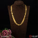 1 Gram Gold Plated 2 In 1 Best Quality Kohli Chain for Men - CH - 015