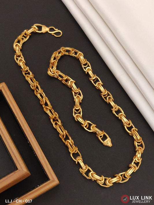 Classical Joint Kadi Chain for Men - CH - 017