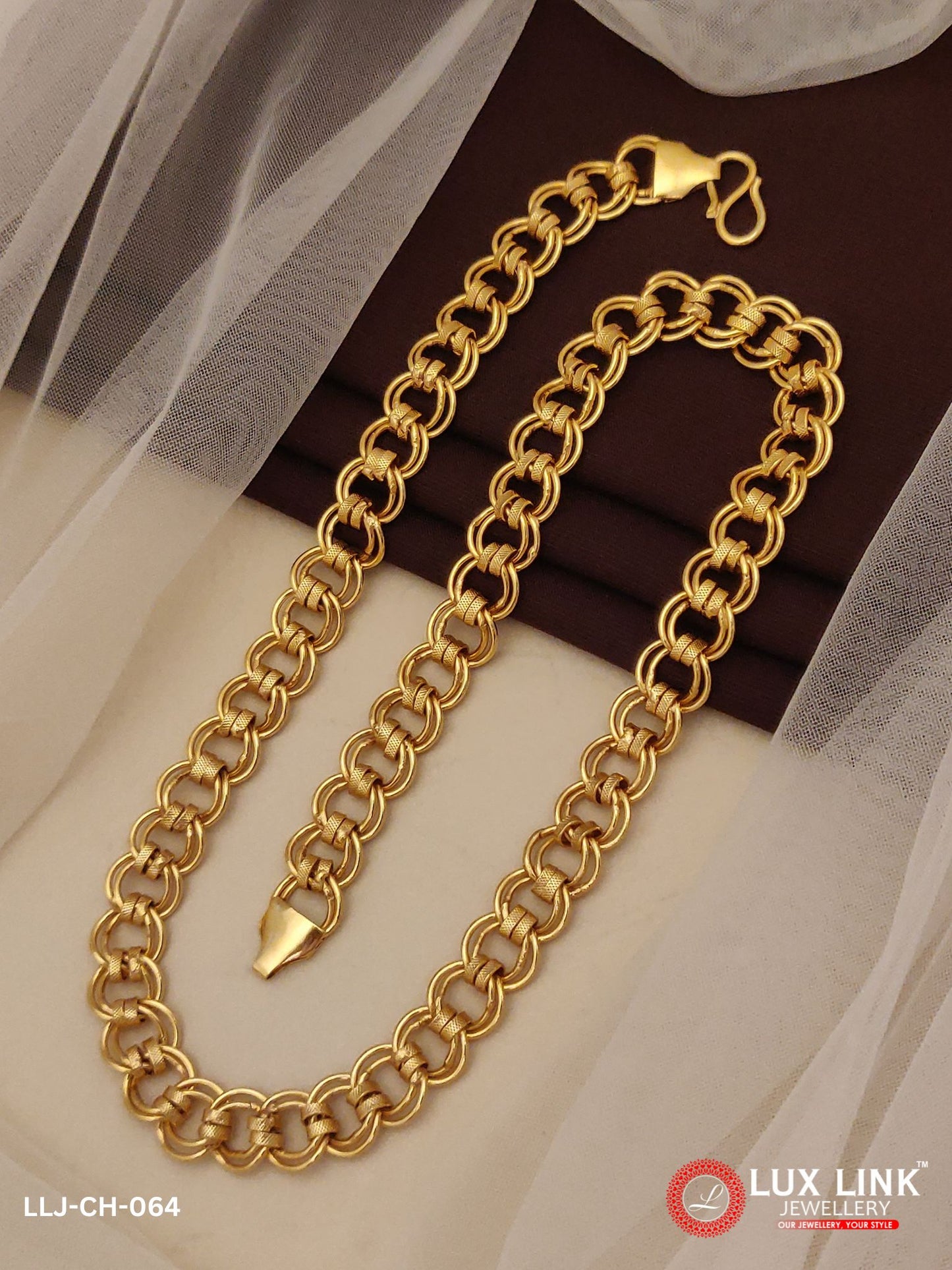 Superior Latest Design High-Quality Chain for Men -CH-064