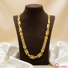Gold Forming Kohil Pokal Attention Getting Design Chain For Men CH -222
