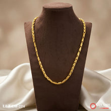 Gold-Tone Rope Chain For Men CH -224