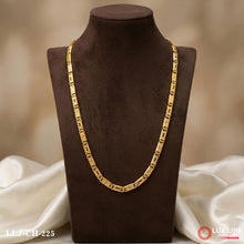 Gold Plated Latest Design Nawabi Chain For Men CH -225