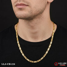 Designer New Paan Nawabi Chain For Men CH -226