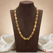 1 Gram Gold Plated Best Quality Nawabi Chain for Men CH -233