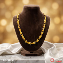 Gold Forming Kohli Best Quality Attractive Design Chain For Men CH -242