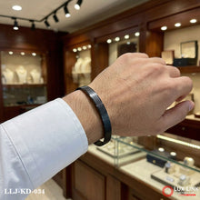 Geometric Kada Style Bracelet For Men KD -034