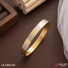 Delicate Design Attention-Getting Design High Quality Kada for Men KD-035