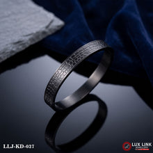 stainless steel kada For Men KD-037