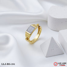 Most Trending Superior Design Ring For Men - RG - 201