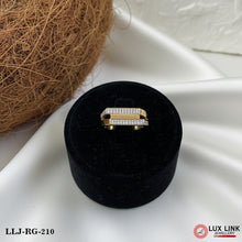 Latest Most Fascinating Ring for Men - RG - 210