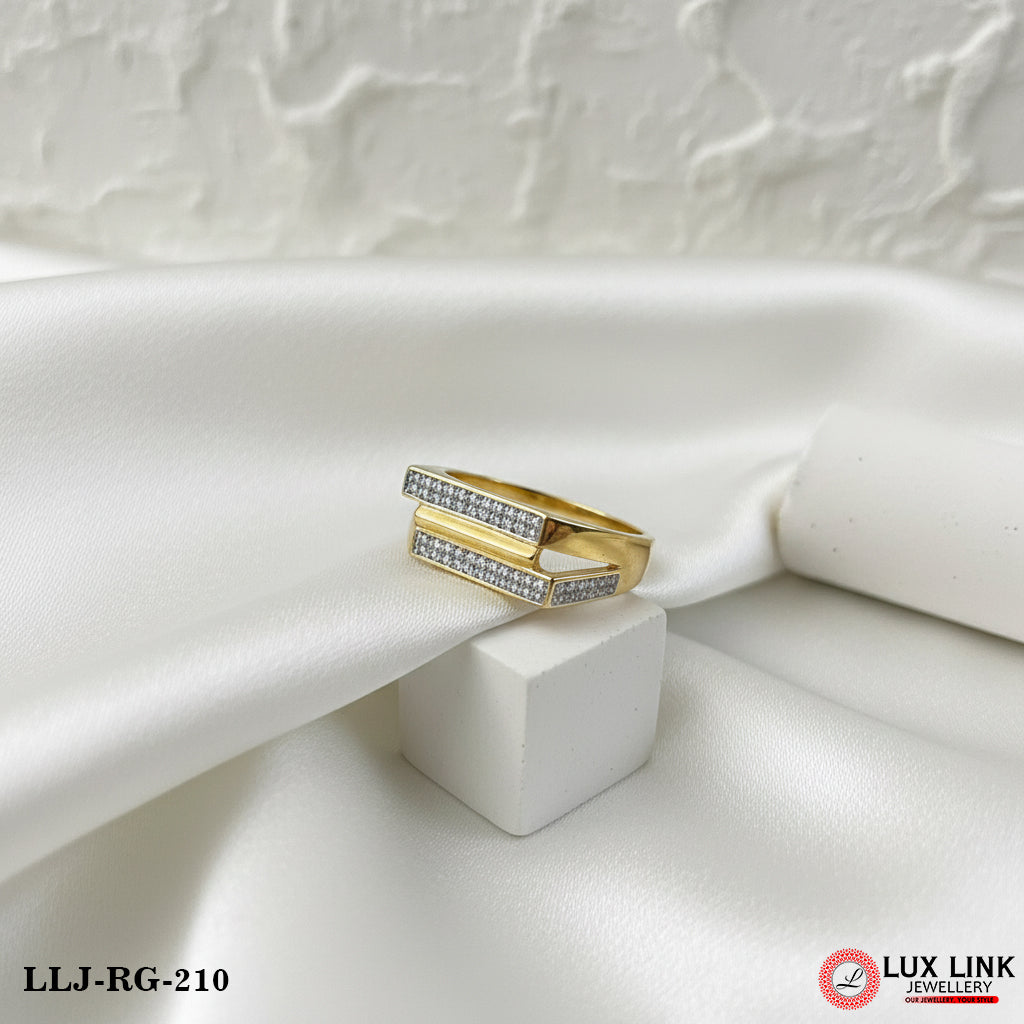 Latest Most Fascinating Ring for Men - RG - 210