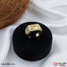 Jaguar with Gorgeous Design Ring for Men - RG - 215