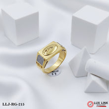 Jaguar with Gorgeous Design Ring for Men - RG - 215