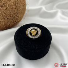 Charming Design Premium-Grade Quality Ring for Men - RG - 217