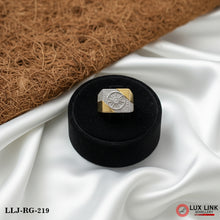Charming Design Premium-grade Quality Ring For Men - RG - 219