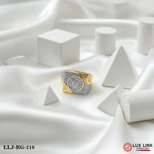 Charming Design Premium-grade Quality Ring For Men - RG - 219