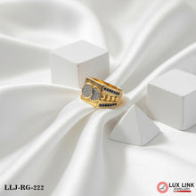 Casual Design Premium-grade Quality Ring For Men - RG - 222